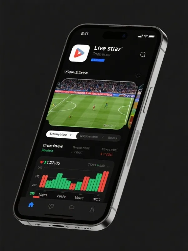 极速体育App展示