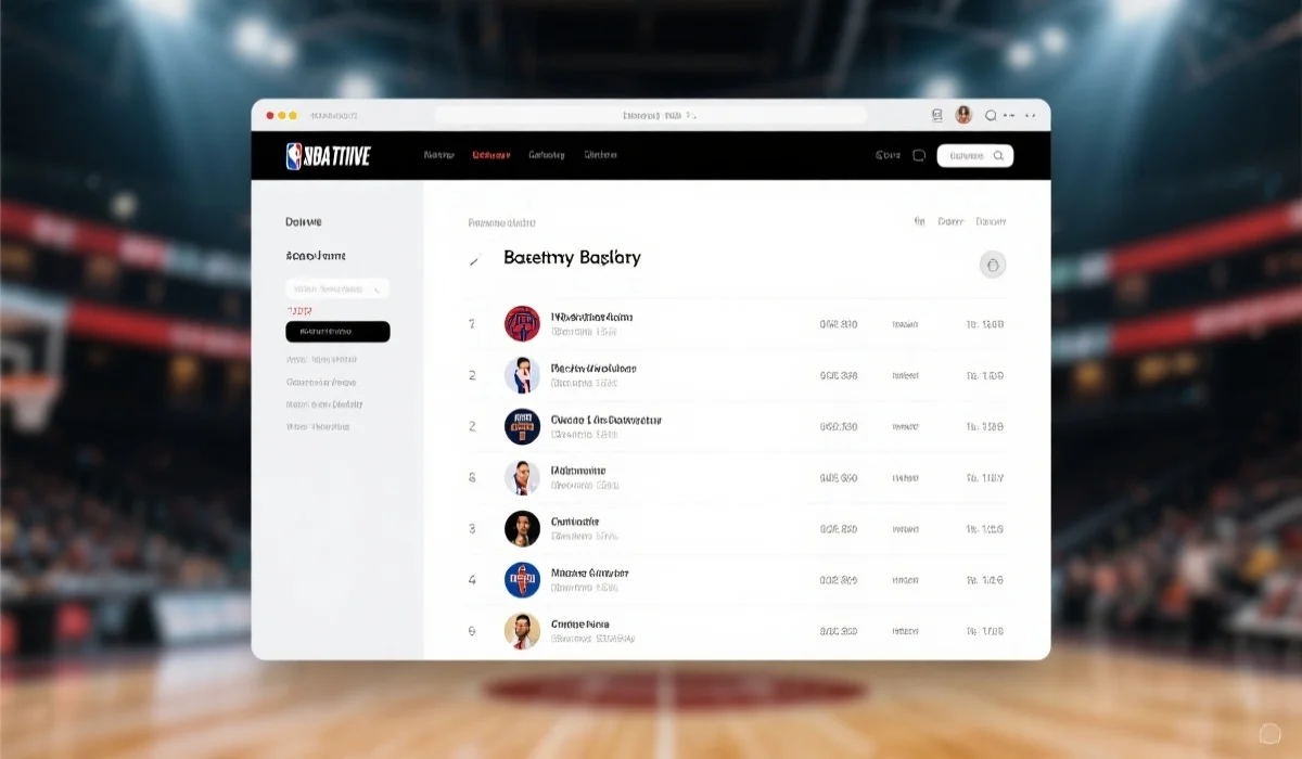 极速体育直播:新手免费观看NBA高清直播终极指南