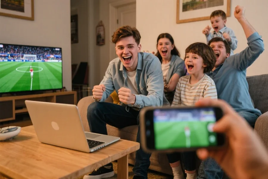 本赛季英超十大必看对决及如何在极速体育免费观看足球直播