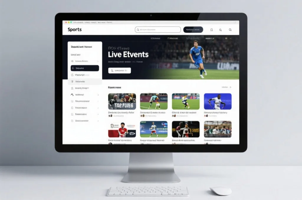 极速体育直播观看完全手册：从入门到精通，畅享全球体育赛事