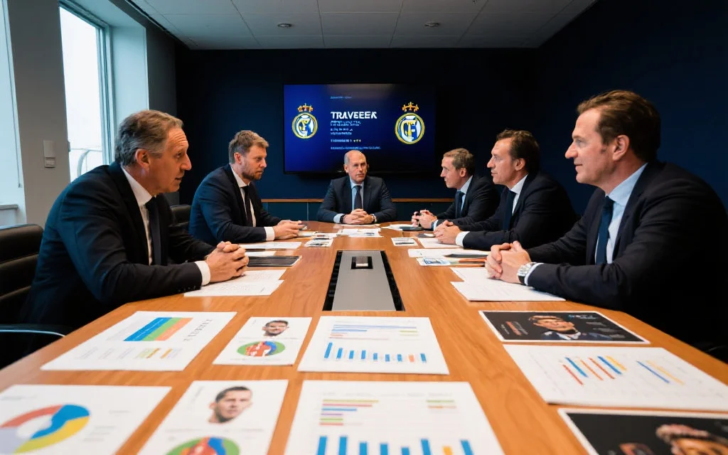 欧洲足球夏季转会窗口观察：豪门引援目标与英超德甲新赛季格局分析